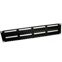 Patch Panel Cat6 48  puertos